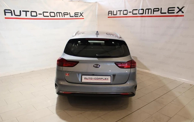 Kia Ceed cena 94500 przebieg: 23500, rok produkcji 2023 z Syców małe 254